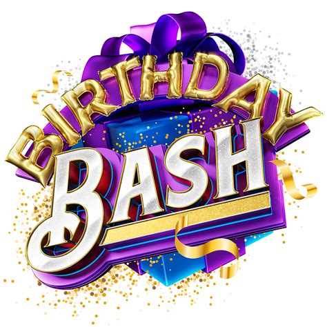 Google Birthday Bash: Play and Celebrate. .